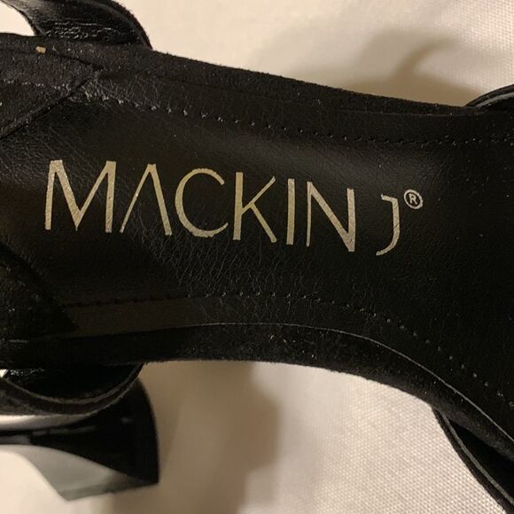 MACKIN Size 10 NWOT HEELS - Picture 6 of 9